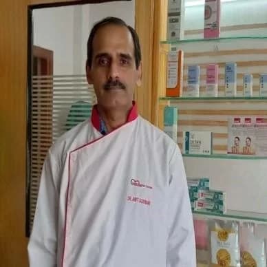 Dr. Amit Goswami